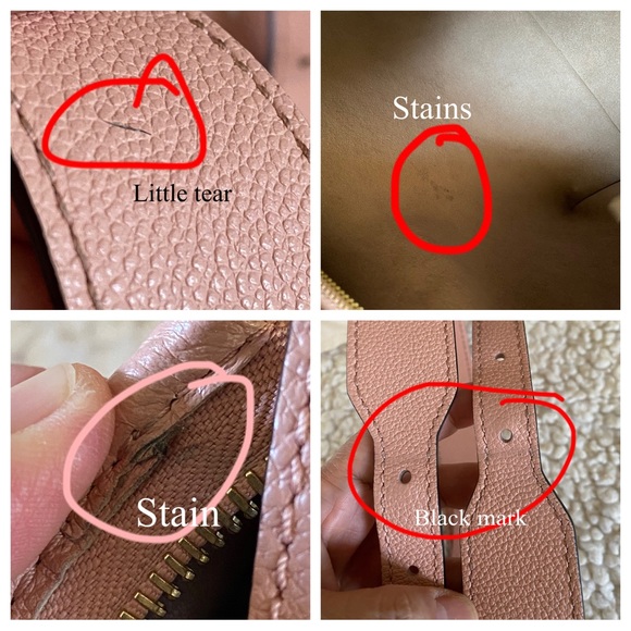 Louis Vuitton carryall PM - Picture 11 of 17